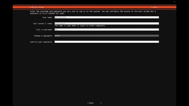 Ubuntu Installation on MacBook Air M2