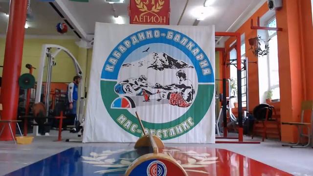 Чемпионат КБР по мас-рестлингу 2019