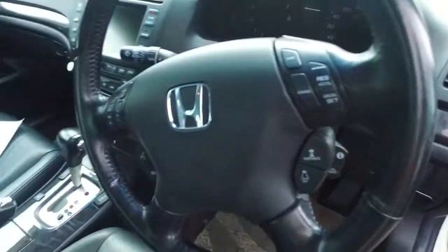 2006 Honda Inspire Avanzare For Navjot