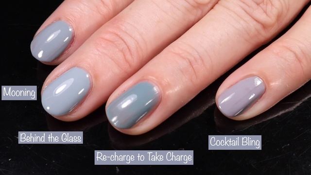 NEW ESSIE GEL COUTURE MUSEUM MUSE COLLECTION | Review with live swatches and comparisons!!