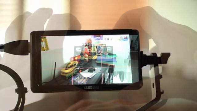 ESDDI F5 4k monitor review