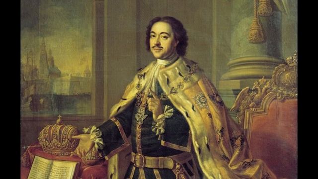 Пётр I=Исаакий=2 часть=Заключение=Подмена Царя=АТ Фоменко ГВ Носовский