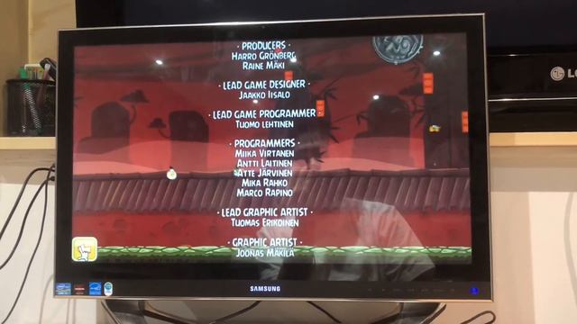Angry Birds Seasons Year Of The Dragon End Credits