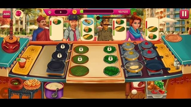 Cooking With Nasreen || Making Breakfast Egg And Lassi