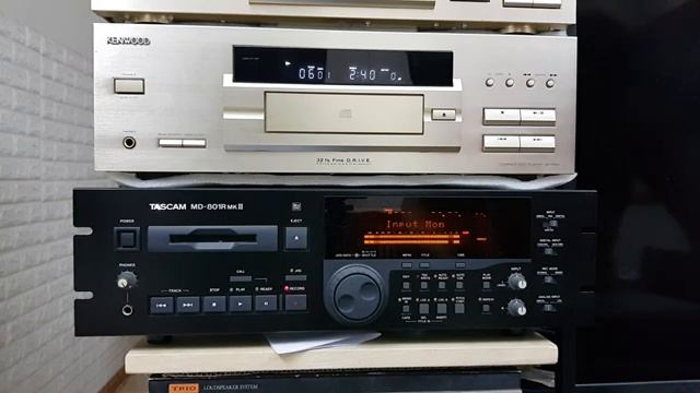 Kenwood DP 7090