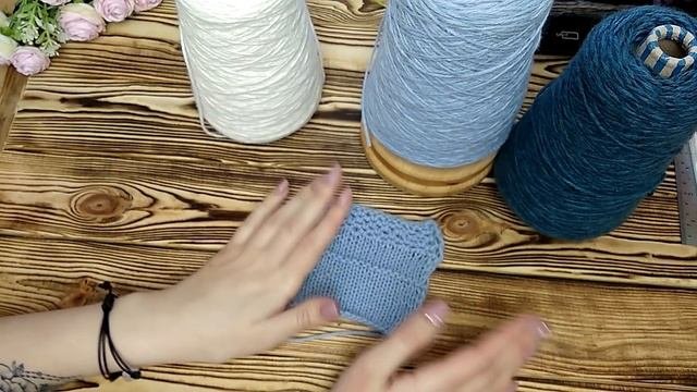 МОИ ПРОЦЕССЫ / БУДЕМ ВЯЗАТЬ ЯГОДНЫЙ КАРДИГАН?