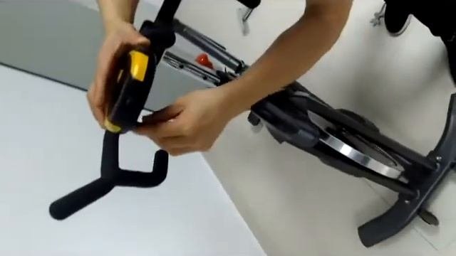 CYCLACE Cycling Bike Installation