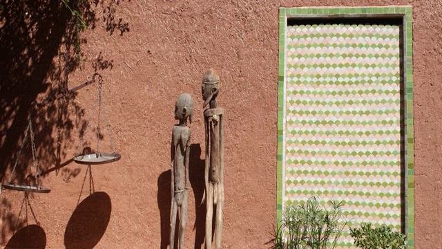 Dar Tasmayoun - Marrakech - Morocco