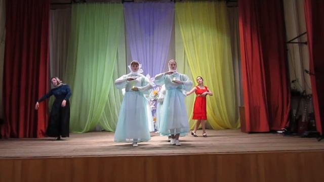 мамина молитва