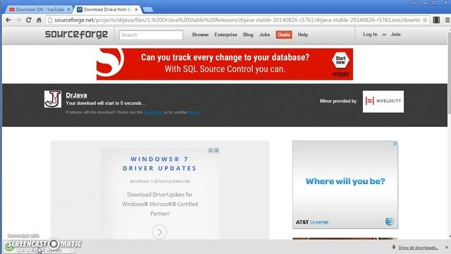 download Dr. Java