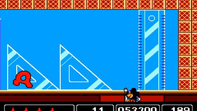Longplay of Castle of Illusion Starring Mickey Mouse