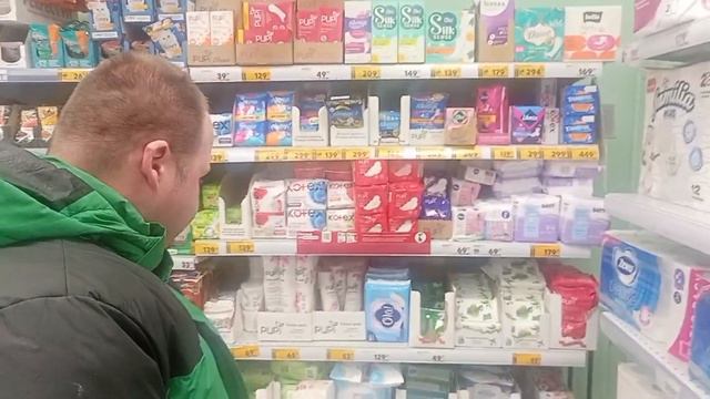 ВТОРЖЕНИЕ В "ПЯТЁРОЧКУ" - СЕТЬ ПРОДУКТОВ