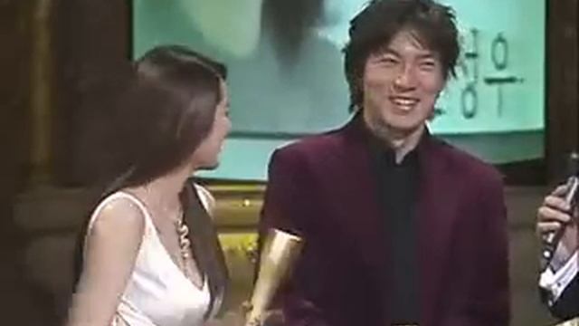 TERMS OF ENDEARMENT ÖDÜL TÖRENİ/SONG IL GOOK _HAN GA İN