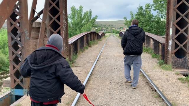 Суточное тренировочное путешествие на реку в Сьерра дэ ла Вентана