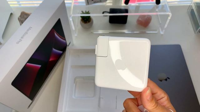2023 M2 MACBOOK PRO 14 Inch | Unboxing Space Gray ?