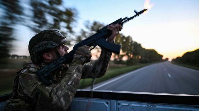 ВСУ в Курской области успели применить несколько тактик