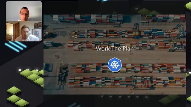 REX Kubernetes Production-Ready @ La Redoute | Antoine Craske & Maxime Drouet