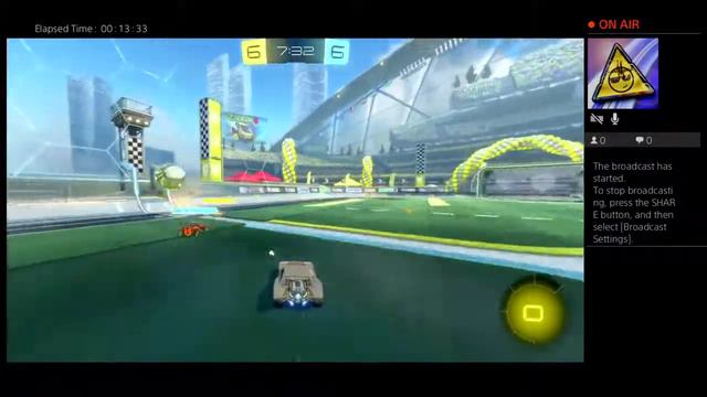 Rocket league/ KraziSavage/ ReapeR gAMing CREW/ kEeP on gAMing