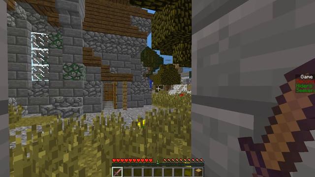 Minecraft MiniGames#1 Прятки