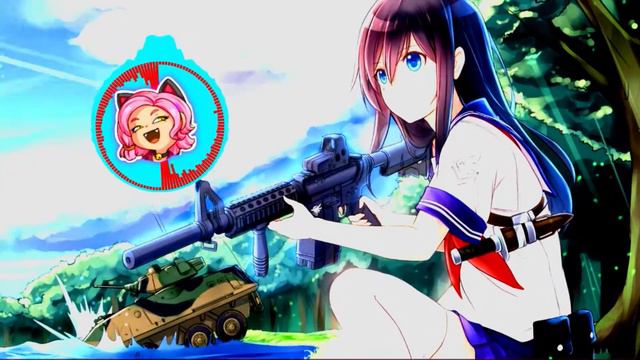 Яд (BassBoosted )-Эрика Лундмоен