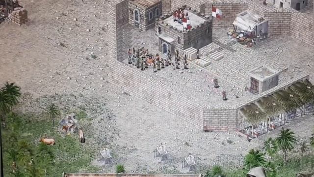 Это самая лучшая стратегия на комп. Прохождение crusader #1