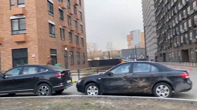 ЖК Михайловский парк - 17.00