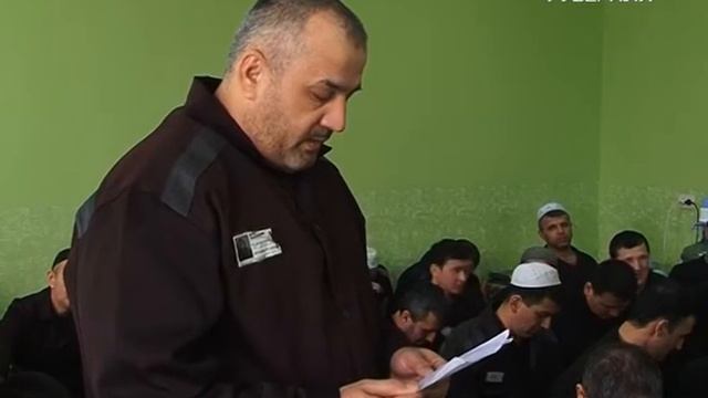 В колонии № 26 открылась молельная комната для мусульман
