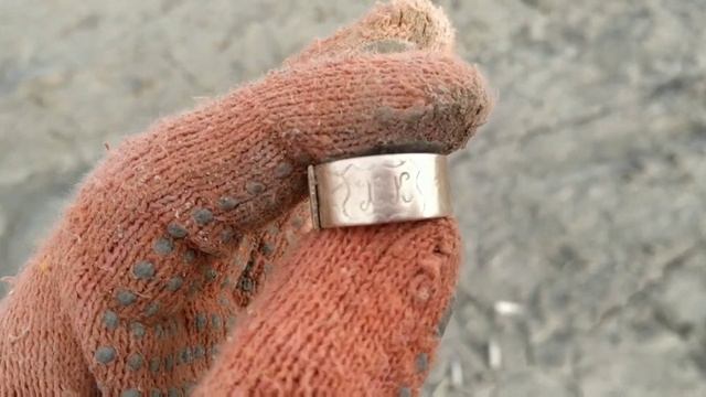 ЗОЛОТО / поиск кладов металлоискателем / поиск золота и старины / Нашел золото с Xp Deus