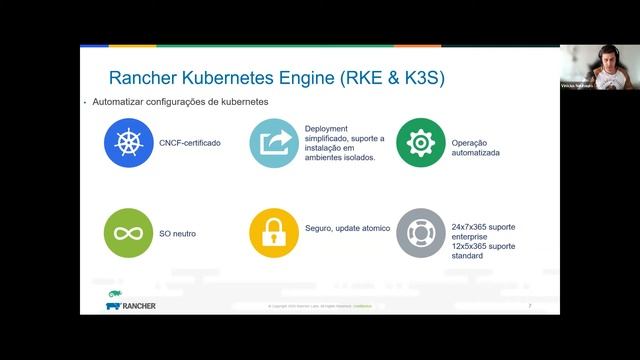 Veja porque Rancher é a Solução mais Escalável para Gerenciamento de Kubernetes