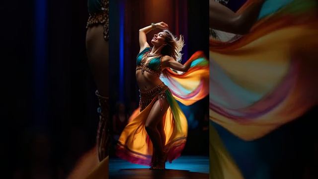 Imanbek_BYOR_-_Belly_Dancer #музыка #клипы #pop #поп