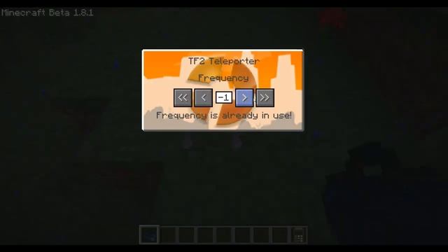 Best Minecraft Beta 1.3.2 Mods | Team Fortress 2 Teleporter & Sentry Mod by Pitman87