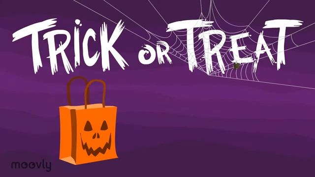 A Halloween Invitation