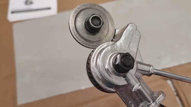 Насадка на шуруповерт для резки листового металла PS-01 MESSER Резак  для жести на дрель дисковые