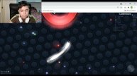Slither.io IL VERME CHE RIDE...