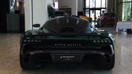 Aston Martin Valhalla — интерьер и экстерьер