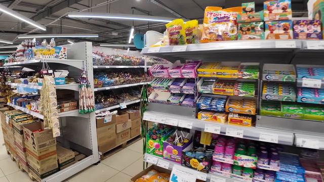 Russian (Low Income) Food Market: SMART Supermarket