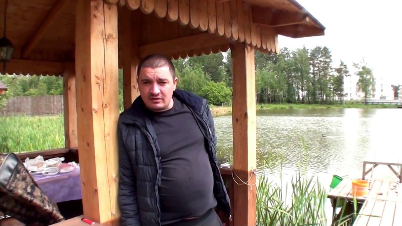 Первое впечатление о Рыбацкой Деревне в Юрлово