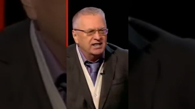 В.В.Жириновский. Холокост русских.