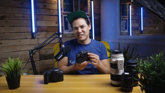 Canon R6 vs R7 - Which one Should you get and Why? | 2023 | KaiCreative