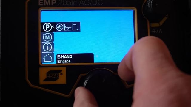 Kann ein Schweißgerät wirklich alles? ESAB REBEL EMP 205 AC/DC im Test