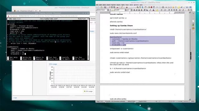 DIY: NAS Samba File Server