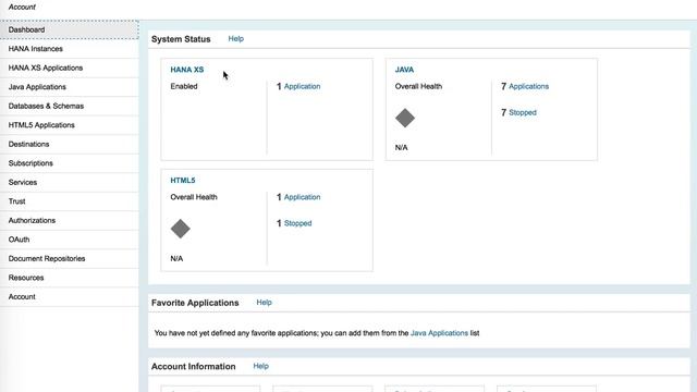 Introduction to SAP Web IDE - Enabling SAP WEB IDE