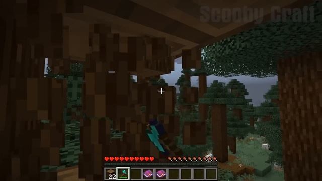 This is Real SIREN HEAD in Minecraft To Be Continued part 4 Scooby Craft