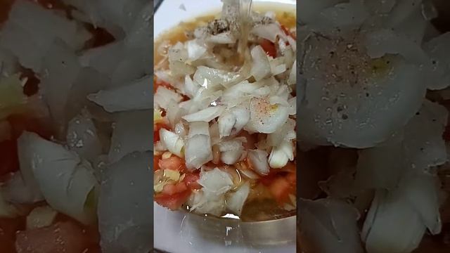3 INGREDIENT'S HOMEMADE TOMATO ONION'S GINGER |CHILLI SAUCE RECIPE #short Tita Marah vlog