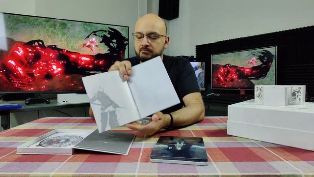 Unboxing NieR Replicant: White Snow Edition | 3GB