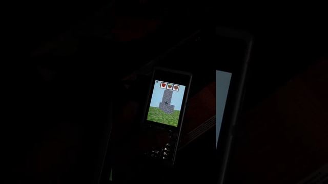 Майнкрафт на кнопочный телефон . com craft full