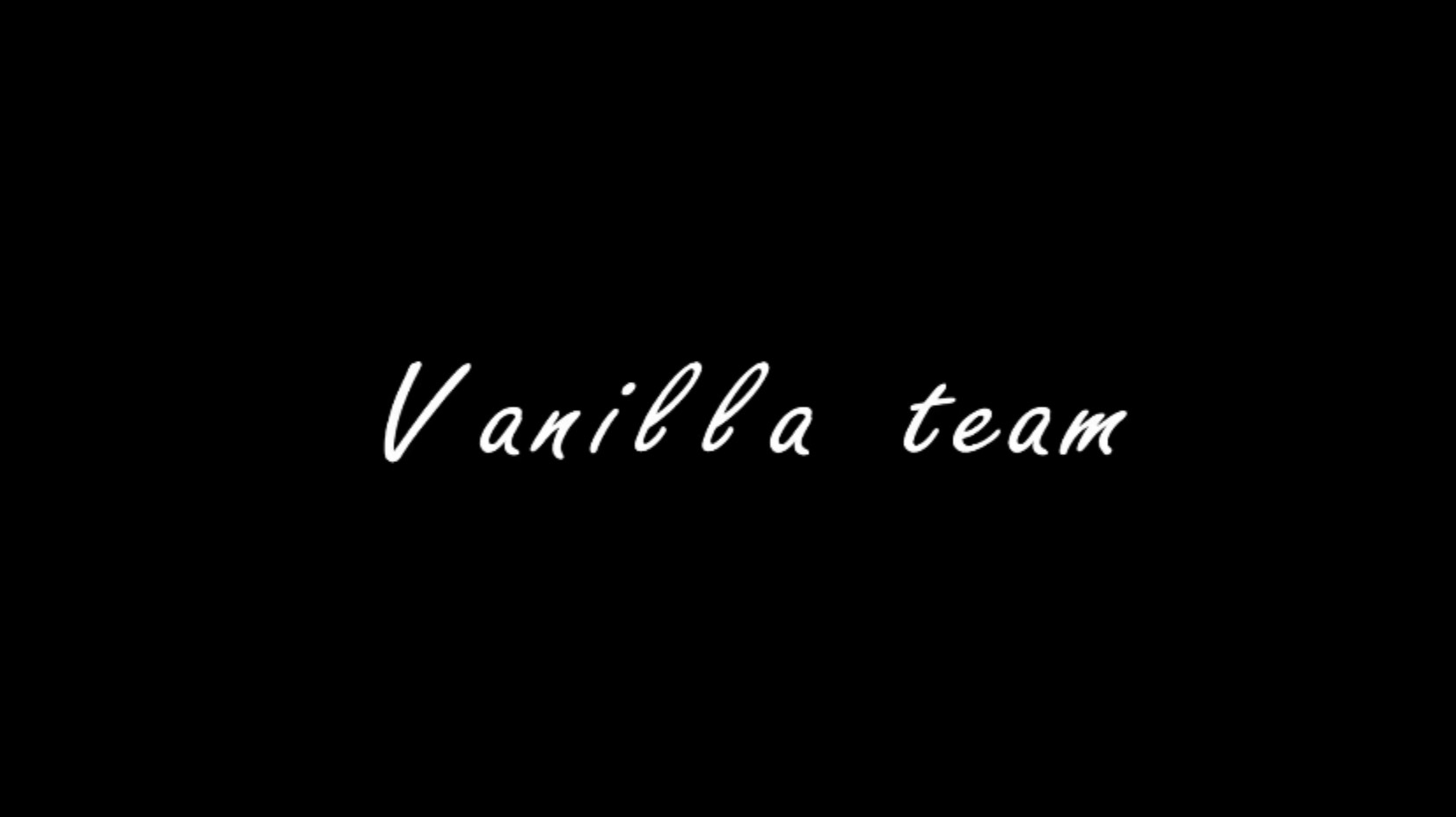 Vanilla 9.1  Open September 20