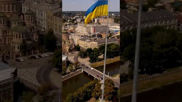 Самый высокий флагшток в Европе