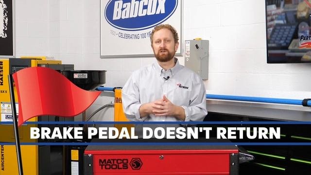 Symptoms Of A Bad Brake Booster