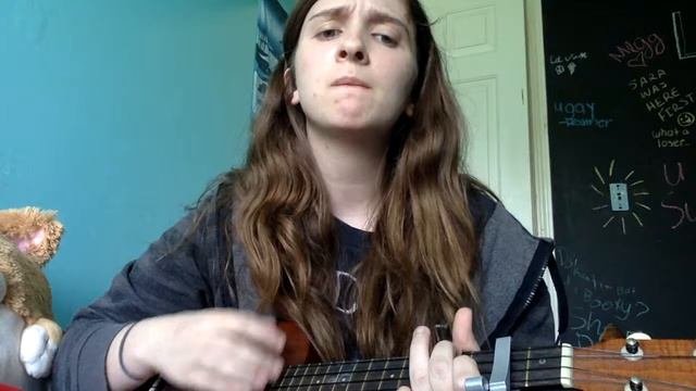 Honeybee - Seahaven ukulele cover